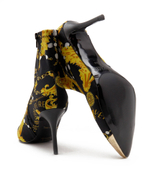 Ботильоны Versace Jeans Couture - черный(75VA3S51ZS371)