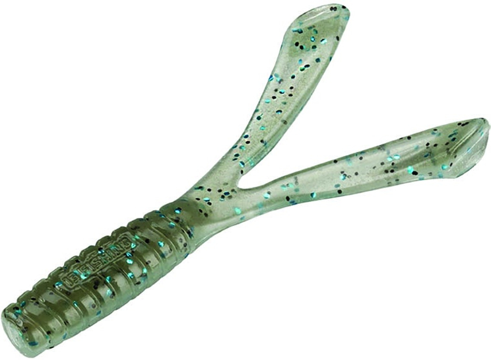 Мягкая приманка 13FISHING Rabbit Ear Tail 3" / 5г, цвет Mojito / 8шт