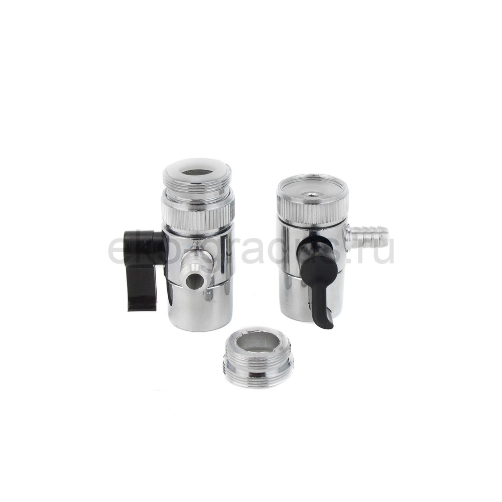 Дивертор на кран