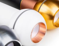 Ambrella Корпус светильника накладной для насадок D60/70mm с LED подсветкой MR16 Корпуса 60+70mm C1105