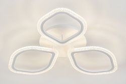 Потолочная люстра Escada Bubble 10251/3LED