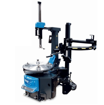 GRIP24 Inverter Iron Arm Шиномонтажный станок, автомат, инвертор, 2 скорости вращения, третья рука, диаметр дисков 10-22"/12-24", OMCN (Италия)