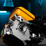 Ключ разводной, 200 мм, CrV, двухкомпонентная ручка Gross