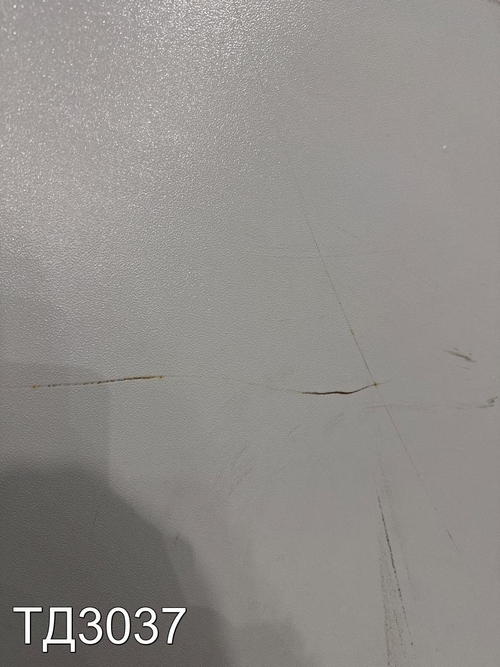 Дверь Металлическая Б/У 2080(в) x 1270(ш)