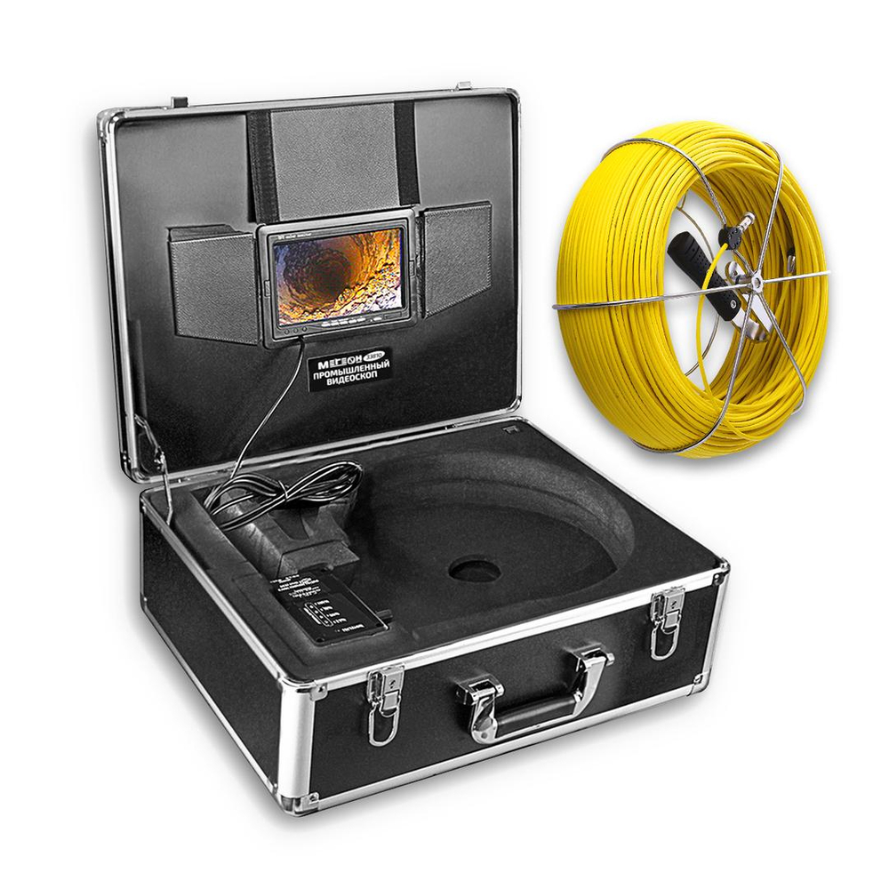 Профессиональный промышленный видеоскоп МЕГЕОН 33810