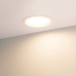 Светильник IM-CYCLONE-R200-20W Warm3000 (WH, 90 deg) (Arlight, IP40 Металл, 3 года) 023216(2)