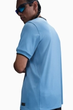 Футболка Nike Netherlands 2025 Away Stadium - синий