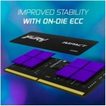 Оперативная память Kingston Fury Impact 32GB DDR5 (KF556S40IB-32)