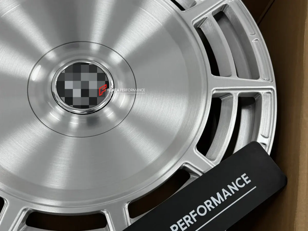 КОВАНЫЕ ДИСКИ ДЛЯ BENTLEY BENTAYGA PL71 РЕСТАЙЛИНГ 2023 БЕНТЛИ