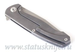 Нож Чебуркова Волк Wolf М390 Карбонфотография - 8