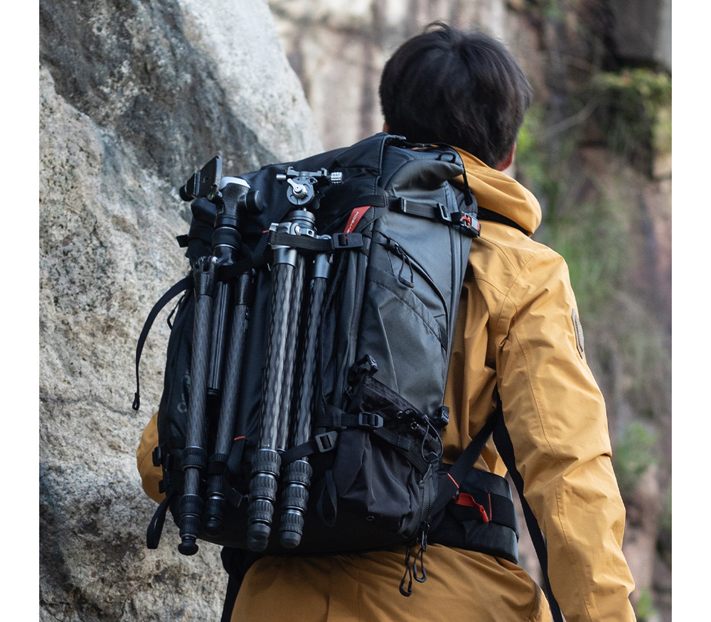 Рюкзак PGYTECH OnePro Focux 25L, цвет Space Black