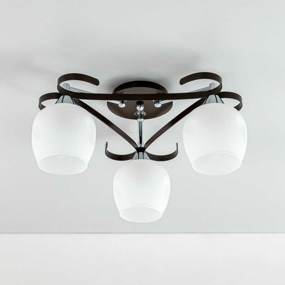 Потолочная люстра Citilux Сюзи CL171134