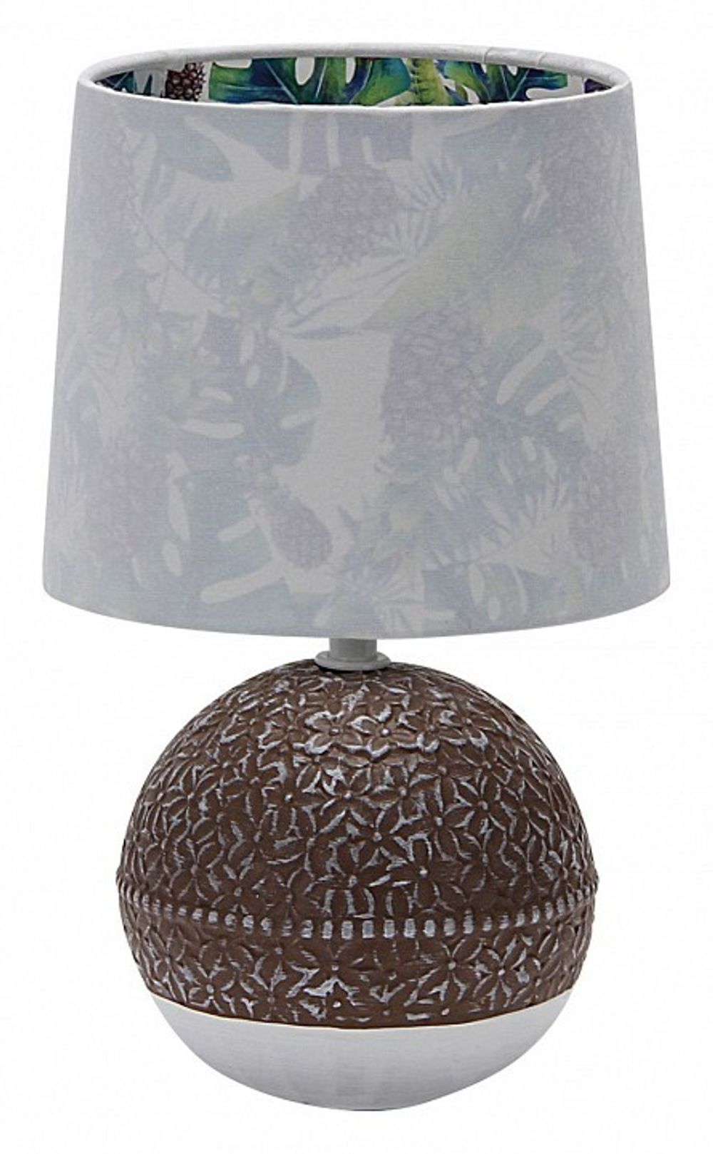 Настольная лампа декоративная Escada Nymph 10169/L Brown