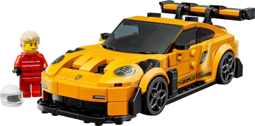 Констуктор LEGO Speed Champions 77239 Porsche 911 GT3 RS Super Car