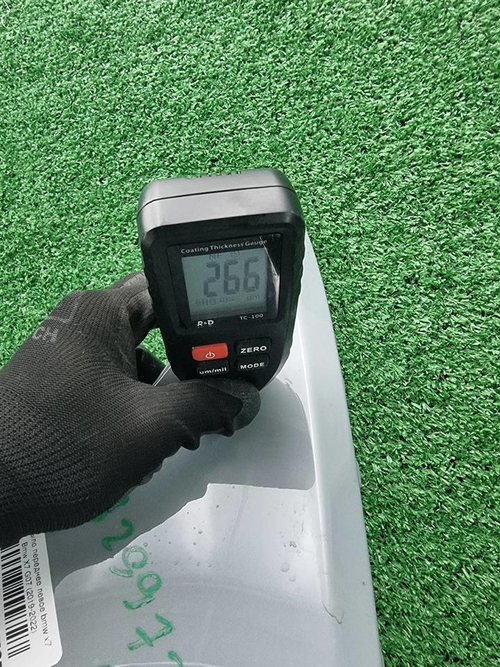 Крыло переднее левое BMW Х7 G07 (2019-н.в.)