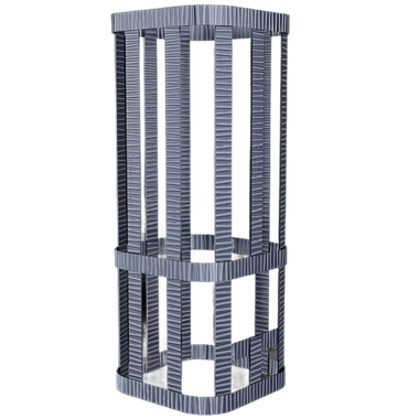 Сетка на трубу для GFS ЗК40/45, Гром 50 Ураган (300х300х650)