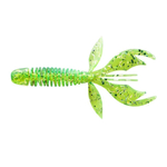 Силиконовые приманки для рыбалки Sprut Asaki 75 MORS, 1 упаковка по 6 штук