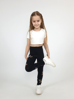 17-38-1 Лосины для девочки