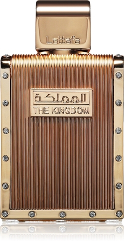 Lattafa The Kingdom for him парфюмированная вода для мужчин
