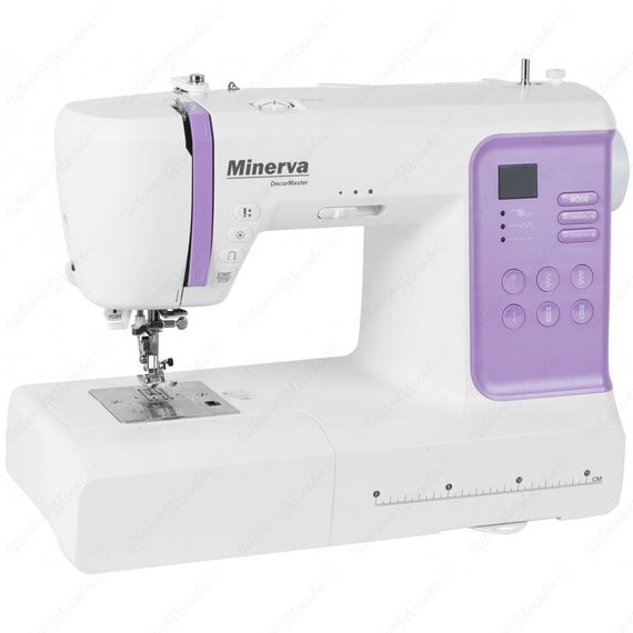 Швейная машина Minerva DecorMaster (NEW)