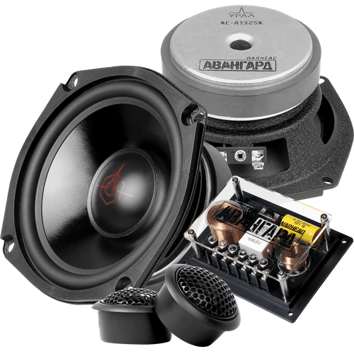 Акустическая система Урал АС-А1325К Авангард