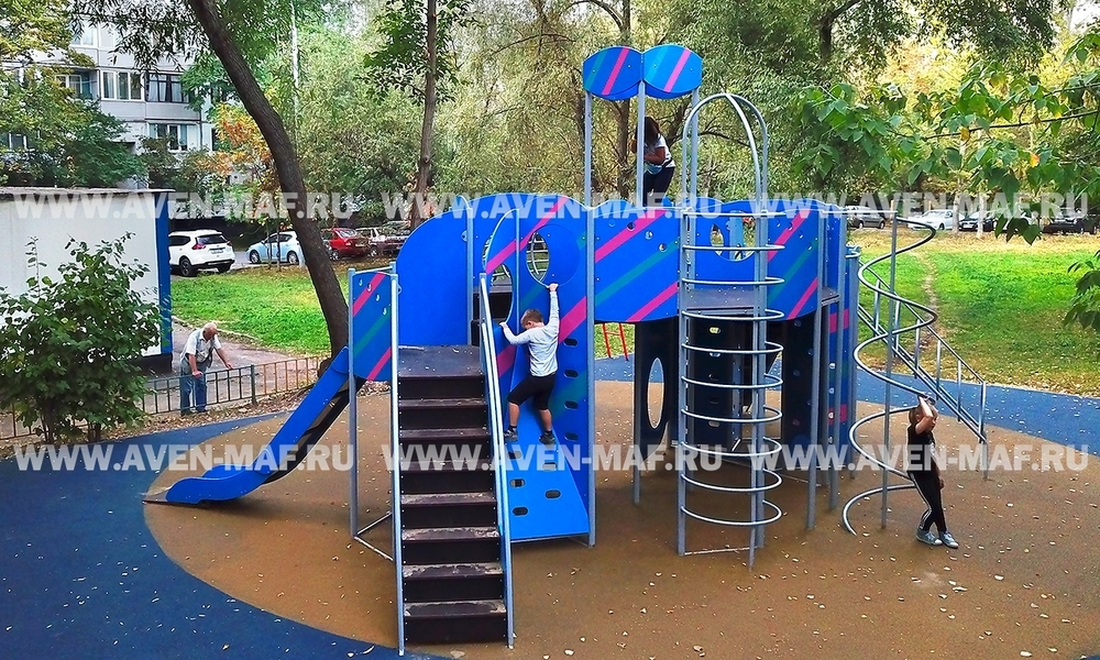 Игровой комплекс