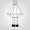 Подвесная люстра Imperium Loft Vibia Wireflow 84532-22