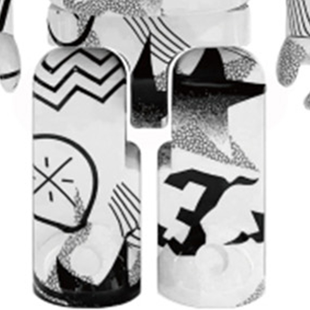 Дизайнерские игрушки BE@RBRICK x macau 2021, 1742223-604668234