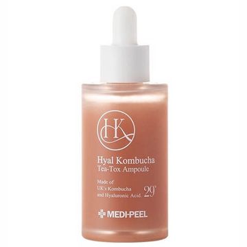 Medi-Peel Сыворотка с 70% комбучи и керамидами - Hyal Kombucha Tea-Tox Ampoule 50 мл