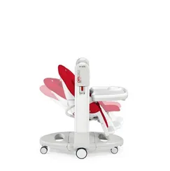 Стульчик для кормления Peg-Perego Tatamia Follow Me Fragola