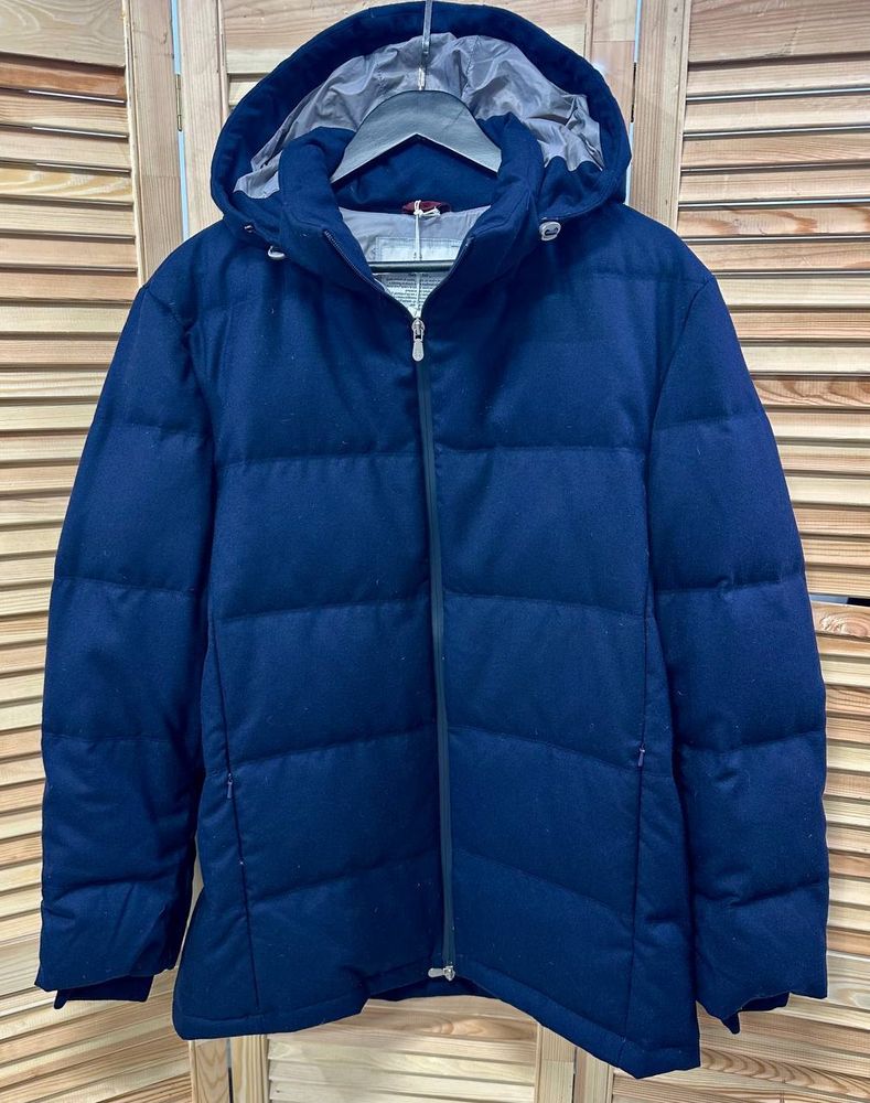 Пуховик Brunello Cucinelli