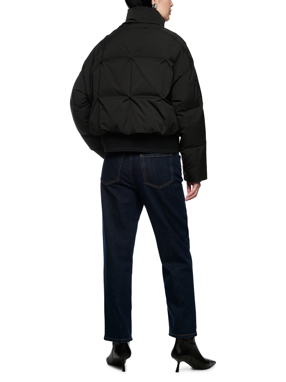 Пуховая куртка