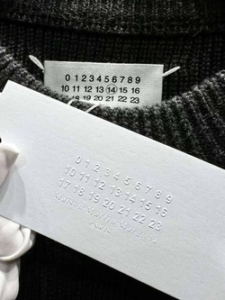 Свитер Maison Margiela