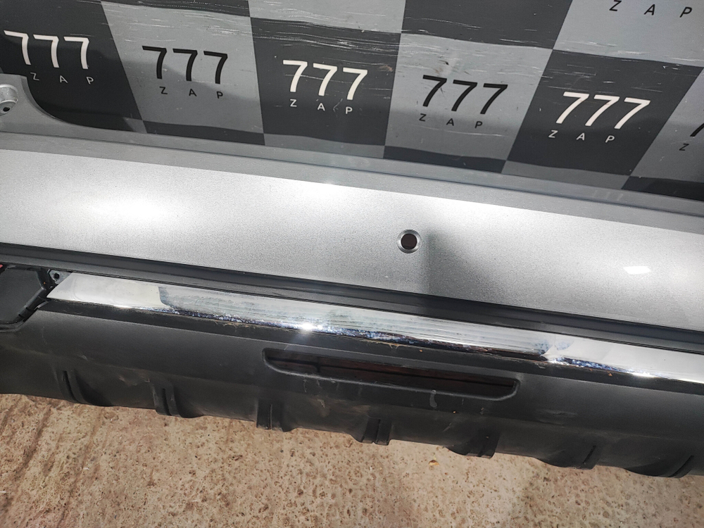 Бампер задний Haval Jolion 21-нв Б/У Оригинал 2804104XST01A