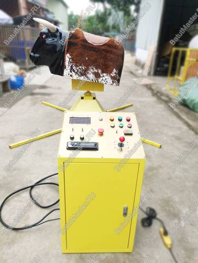 Бык для аттракциона родео "Бык Родео 2"