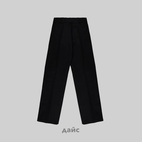 Брюки мужские Dickies 874 Work Pant Rec артикул:DK0A4XK6BLK1 - купить в магазине Дайс
