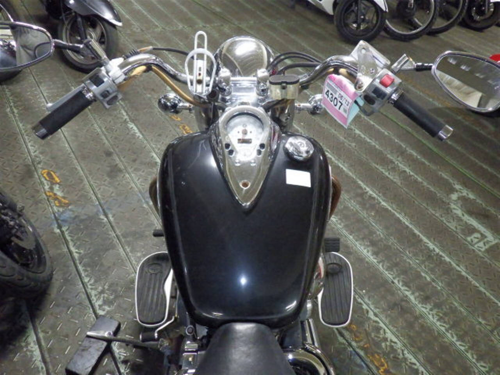 Yamaha Dragstar XVS400 , 2008