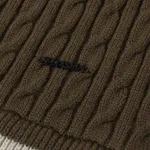 Свитер Ymkashix Lamb коричневый/бежевый