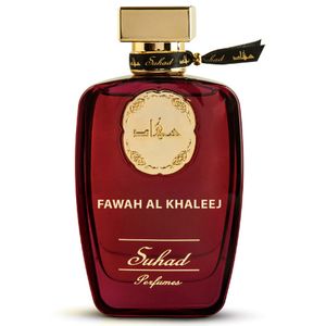 Suhad Perfumes Fawah Al-Khaleej