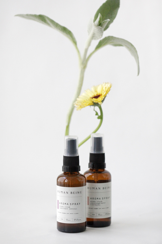 Арома - спрей от Human being