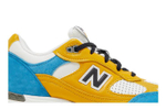 Кроссовки New Balance Nb 991 (Женская размерная сетка)