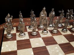 Шахматы подарочные "Империал" (2612.WAL) 8