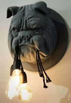 Бра AMSTERDAM (белый)