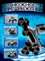 Игрушка робот собака на пульте управления интерактивная