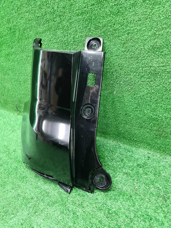 Бампер задний левая часть Geely Atlas Pro (21-нв)