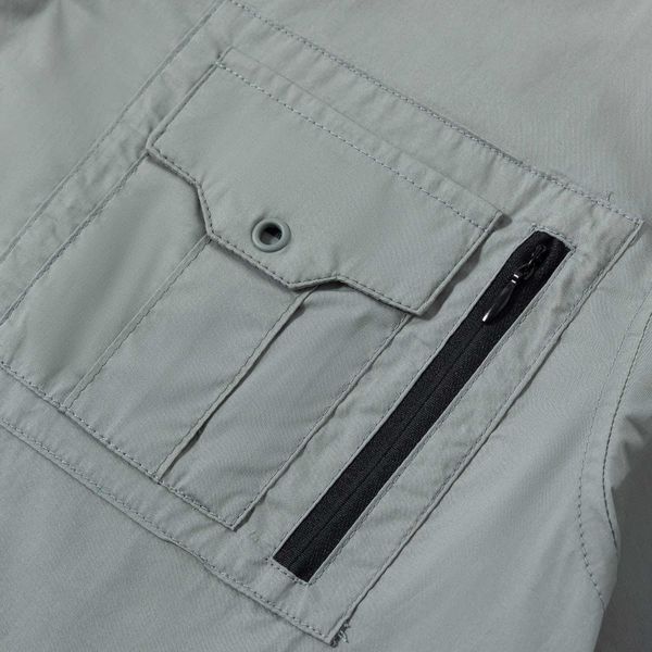 Комплект Рубашка + Шорты YMKASHIX Safari HTF Зеленый - фото 16