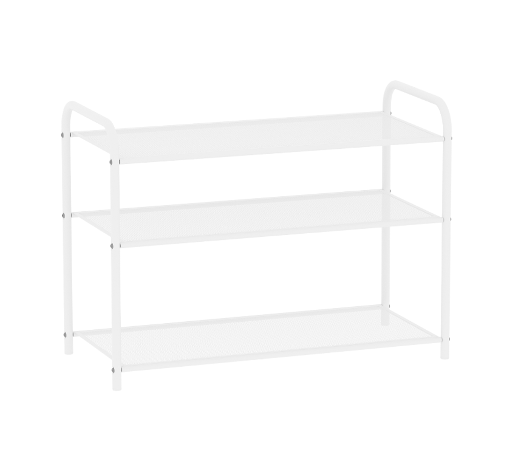 ПОДСТАВКА ДЛЯ ОБУВИ ВЕРОНА 23 БЕЛЫЙ