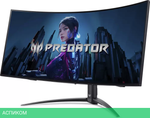 Игровой монитор Acer Predator X39bmiiphuzx UM.TXXEE.001