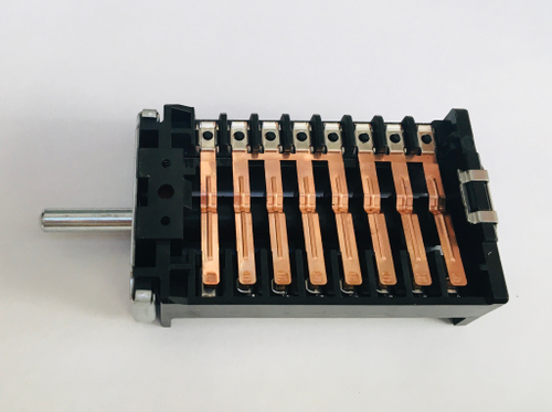 Переключатель духовки EGO 42.00000.051 VESTEL,CANDY