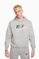 Кофта Nike Club Fleece - серый